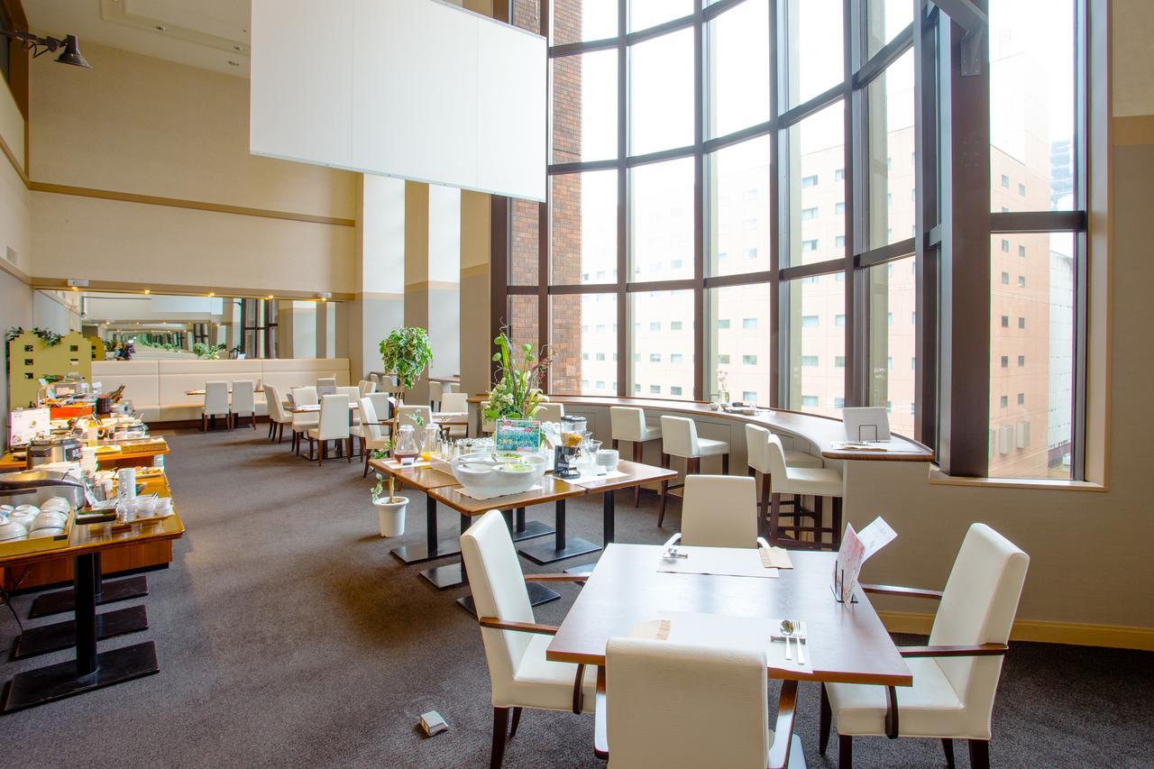 Hotel Wbf Sapporo Odori Zewnętrze zdjęcie