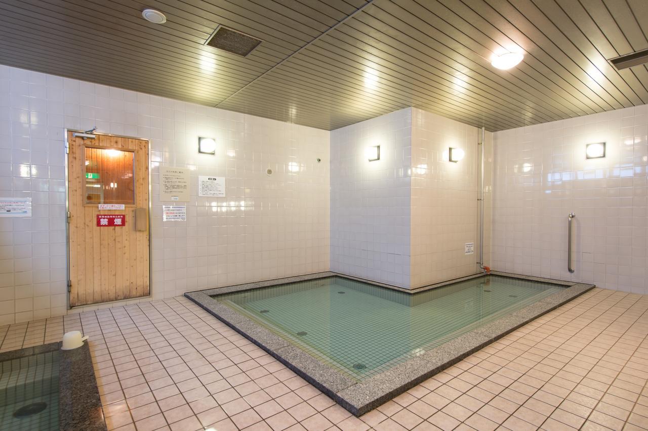Hotel Wbf Sapporo Odori Zewnętrze zdjęcie