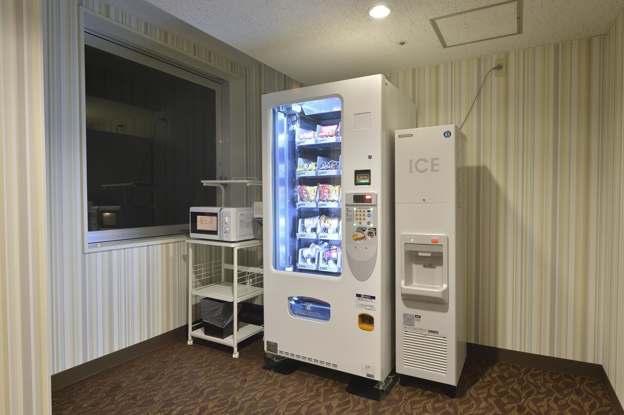 Hotel Wbf Sapporo Odori Zewnętrze zdjęcie