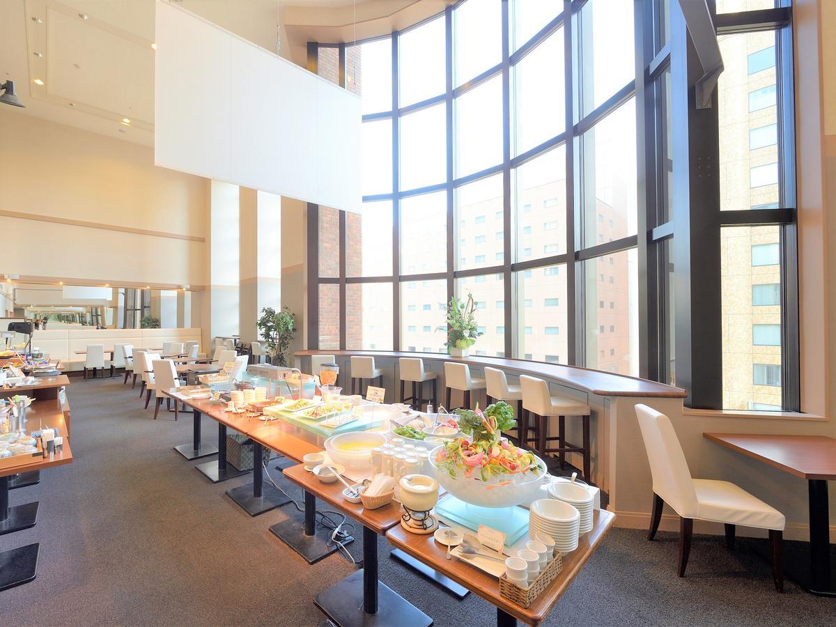 Hotel Wbf Sapporo Odori Zewnętrze zdjęcie